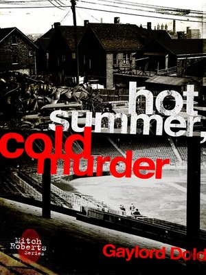 cover image of Hot Summer, Cold Murder